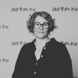 Perrine Kervran (ARTE Radio) sur Mediarama